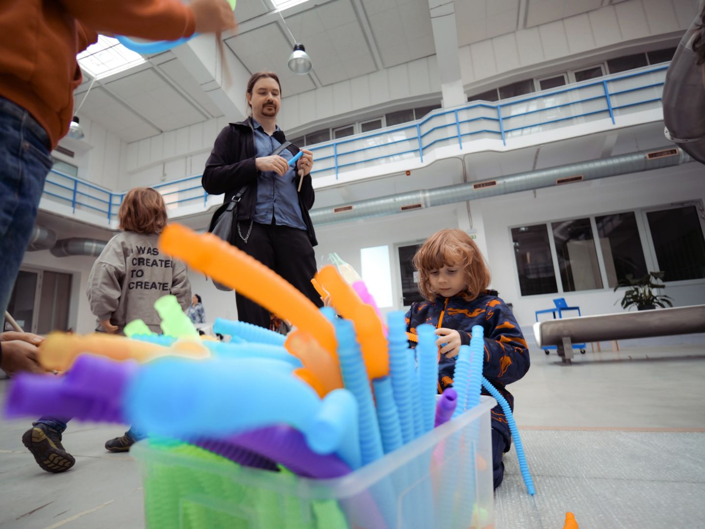 ScioART — Den architektury