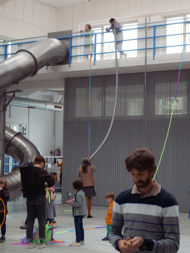 ScioART — Den architektury