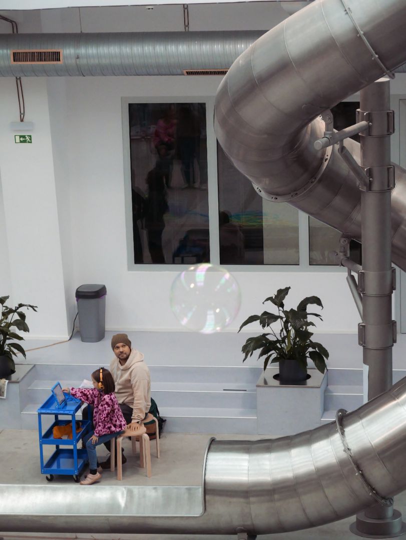 ScioART — Den architektury