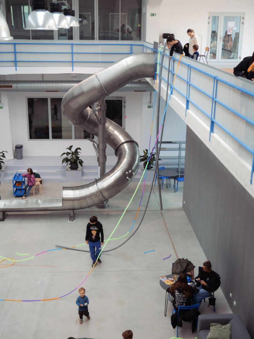 ScioART — Den architektury