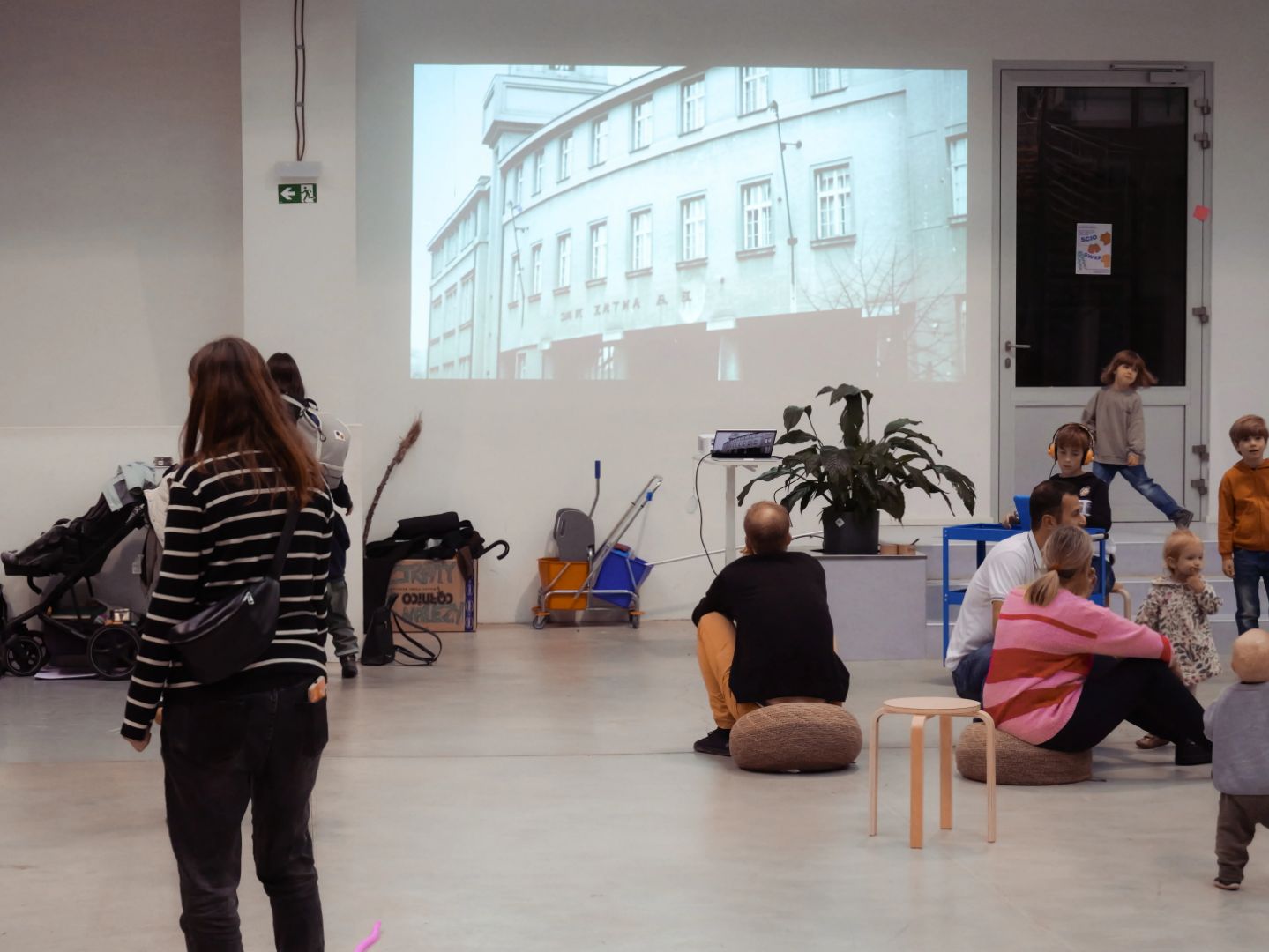 ScioART — Den architektury
