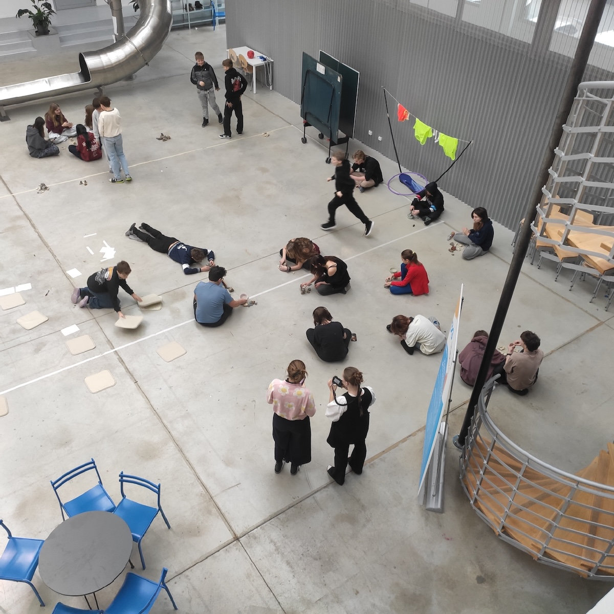 Workshop ScioART
