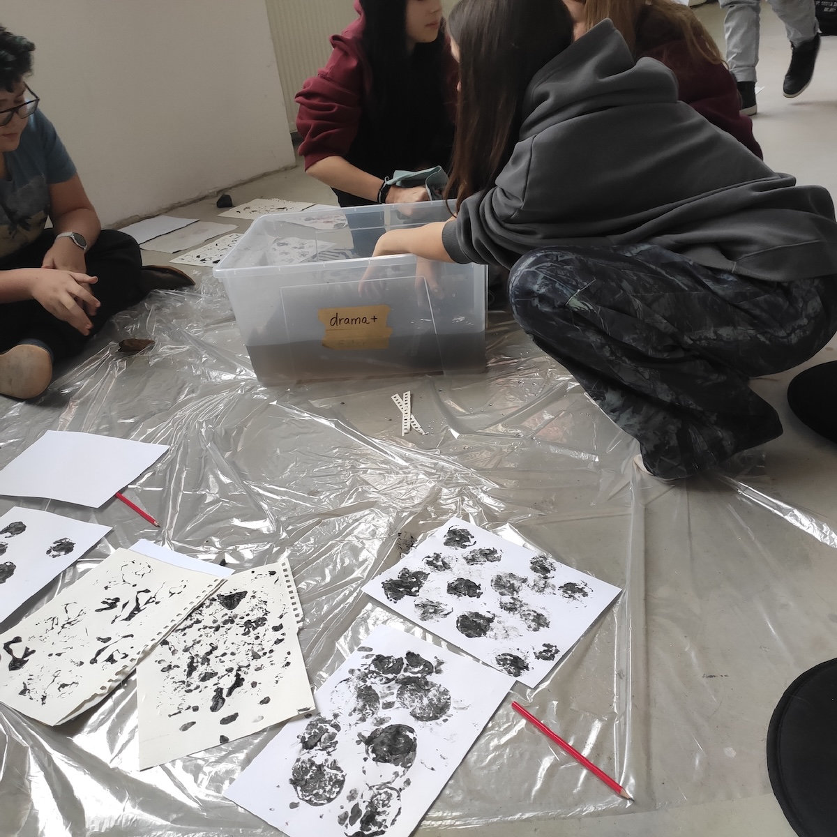 Workshop ScioART